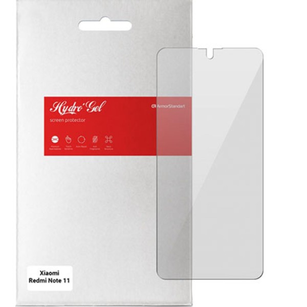 Фото - Захисна плівка для смартфону Armorstandart for Xiaomi Redmi Note 11 (ARM61163)