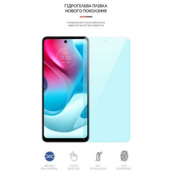 Фото - Захисна плівка для смартфону Armorstandart Anti-Blue for Motorola G60s (ARM61192)