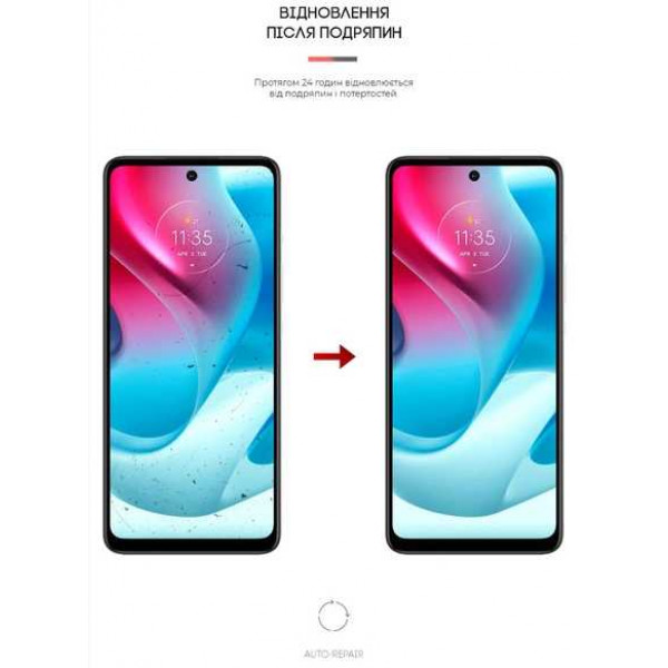 Фото - Захисна плівка для смартфону Armorstandart Anti-Blue for Motorola G60s (ARM61192)