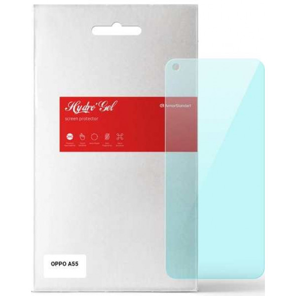 Фото - Захисна плівка для смартфону Armorstandart Anti-Blue for Oppo A55 4G (ARM61208)