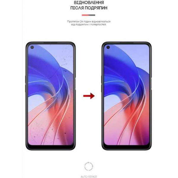 Фото - Захисна плівка для смартфону Armorstandart Anti-Blue for Oppo A55 4G (ARM61208)