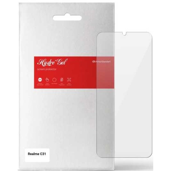 Фото - Захисна плівка для смартфону Armorstandart for Realme C31 (ARM61499)