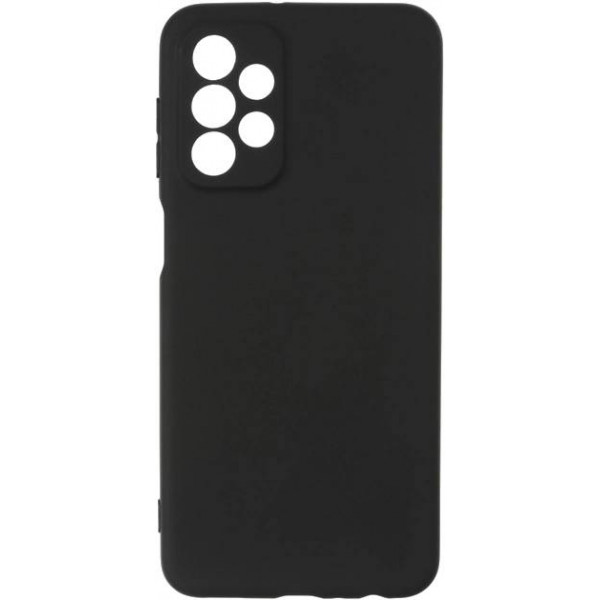Фото - Чехол для смартфона Armorstandart Matte Slim Fit for Samsung A23 4G (A235)/A23 5G (A236) Camera cover Black (ARM61648) Фото - Чехол для смартфона Armorstandart Matte Slim Fit for Samsung A23 4G (A235)/A23 5G (A236) Camera cover Black (ARM61648)