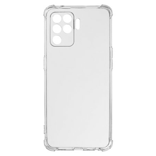 Фото - Чохол для смартфону Armorstandart Air Force for OPPO Reno5 lite Camera cover Transparent (ARM62103)