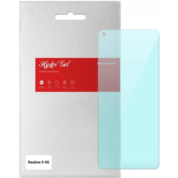 Фото - Захисна плівка для смартфону Armorstandart Anti-Blue for Realme 9 4G (ARM62204)