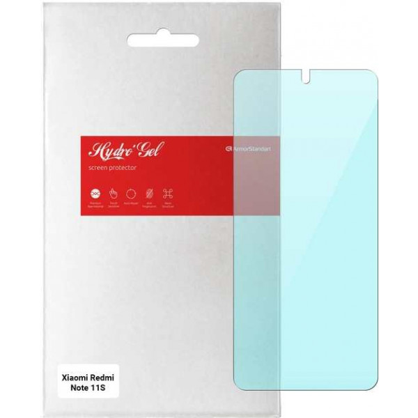 Фото - Захисна плівка для смартфону Armorstandart Anti-Blue for Xiaomi Redmi Note 11S (ARM62262)