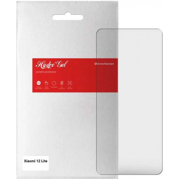 Фото - Захисна плівка для смартфона Armorstandart Matte for Xiaomi 12 Lite (ARM62884)