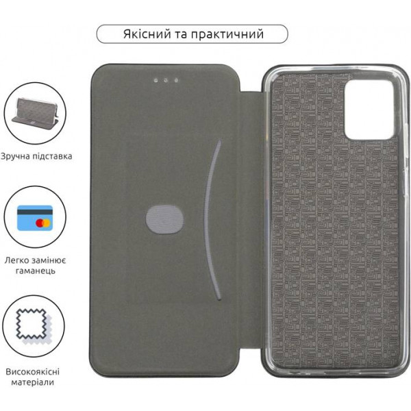 Фото - Чохол для смартфону
Armorstandart G-Case for Motorola G32 Black (ARM63097)