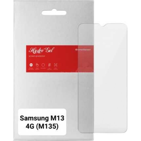 Фото - Захисна плівка для смартфону Armorstandart for Samsung M13 4G (M135) (ARM63207) Фото - Захисна плівка для смартфону Armorstandart for Samsung M13 4G (M135) (ARM63207)