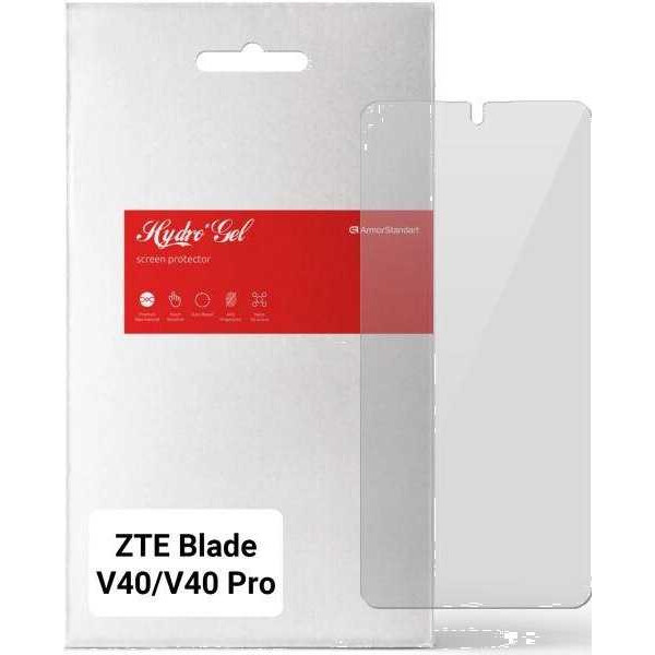 Фото - Захисна плівка для смартфону Armorstandart Matte for ZTE Blade V40 / V40 Pro (ARM63418)