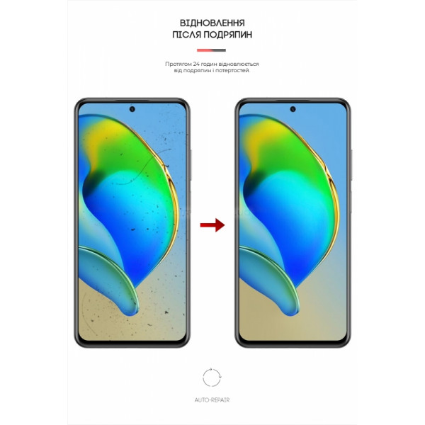 Фото - Захисна плівка для смартфону Armorstandart Matte for ZTE Blade V40 / V40 Pro (ARM63418)