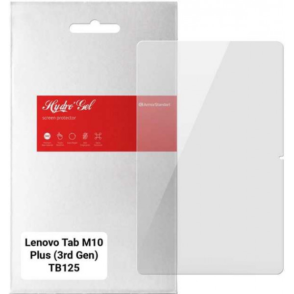 Фото - Захисна плівка для планшету Armorstandart for Lenovo Tab M10 Plus (3rd Gen) TB125 (ARM63465)