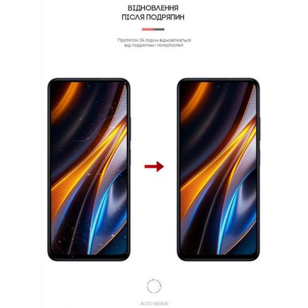 Фото - Захисна плівка для смартфону Armorstandart for Xiaomi Poco X4 GT 5G (ARM63508)