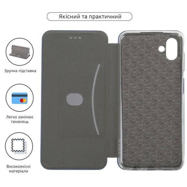 Фото - Чехол для смартфона Armorstandart G-Case for Samsung Galaxy A04 SM-A045 Blue (ARM63912)