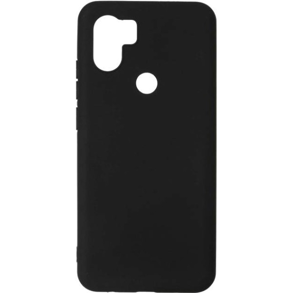 Фото - Чохол для смартфону Armorstandart Matte Slim Fit for Xiaomi Redmi A1+ / A2+ / Poco C50 Black (ARM64872)