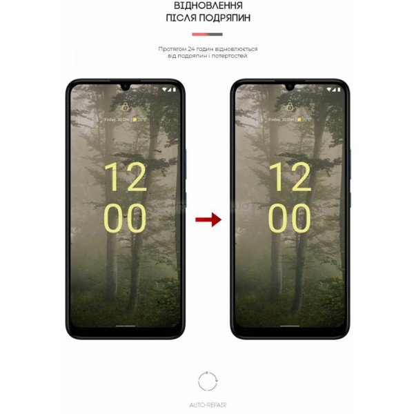 Фото - Защитная пленка для смартфона Armorstandart Matte for Nokia C31 (ARM64931)