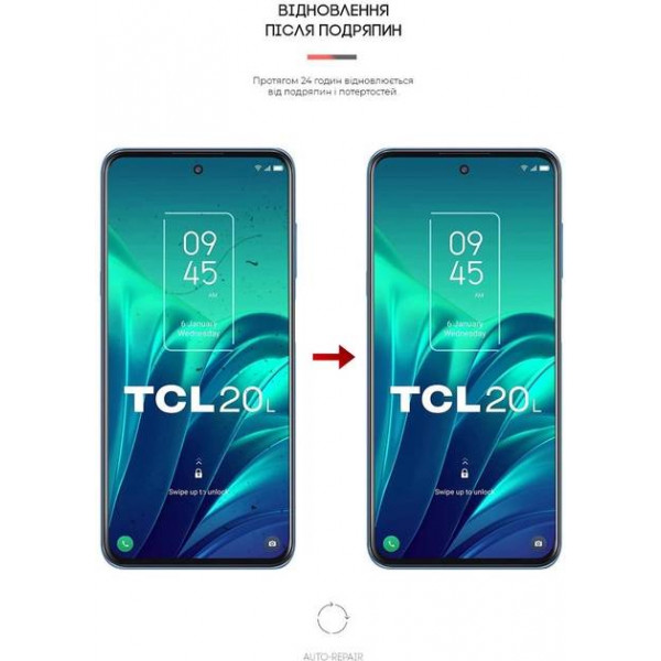 Фото - Захисна плівка для смартфону Armorstandart for TCL 20L (T774H) / 20L+ (T775H) (ARM65042)