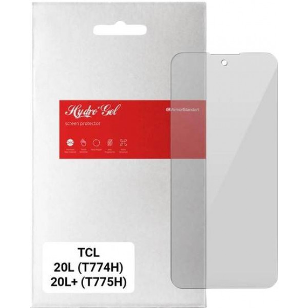 Фото - Захисна плівка для смартфону Armorstandart for TCL 20L (T774H) / 20L+ (T775H) (ARM65042) Фото - Захисна плівка для смартфону Armorstandart for TCL 20L (T774H) / 20L+ (T775H) (ARM65042)