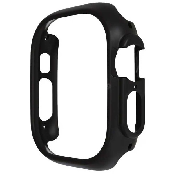 Фото - Чехол-бампер для смарт-годинника Armorstandart for Apple Watch Ultra 49mm Black (ARM65043) Фото - Чехол-бампер для смарт-годинника Armorstandart for Apple Watch Ultra 49mm Black (ARM65043)