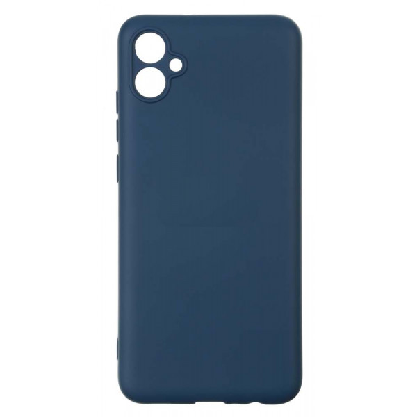 Фото - Чохол для смартфону Armorstandart Icon for Samsung Galaxy A04e SM-A042/M04 SM-M045/F04 SM-E045 Camera cover Dark Blue (ARM65142)