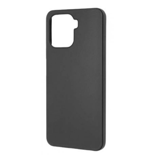 Фото - Чохол для смартфону Armorstandart Matte Slim Fit for Oscal C80 Black (ARM65267)