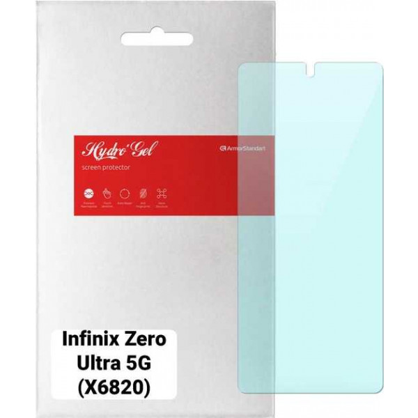 Фото - Захисна плівка для смартфону Armorstandart for Infinix Zero Ultra 5G (X6820) (ARM65532)