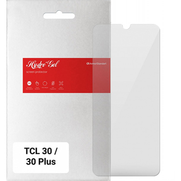 Фото - Защитная пленка для смартфона Armorstandart for TCL 30 / 30 Plus (ARM65641)