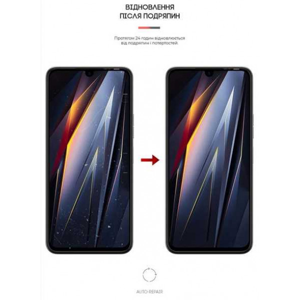 Фото - Захисна плівка для смартфону Armorstandart Matte for Tecno Pova 4 Pro (ARM65714)