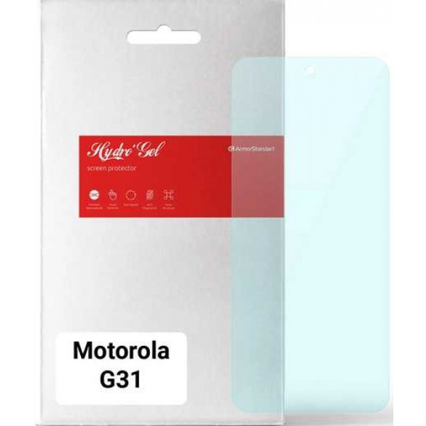 Фото - Захисна плівка для смартфону Armorstandart Anti-Blue for Motorola G31 (ARM66001)