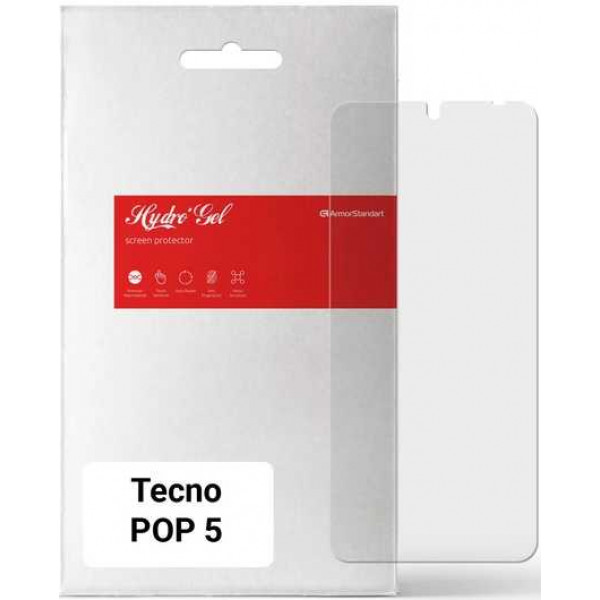 Фото - Захисна плівка для смартфону Armorstandart Matte for Tecno POP 5 (ARM66041)