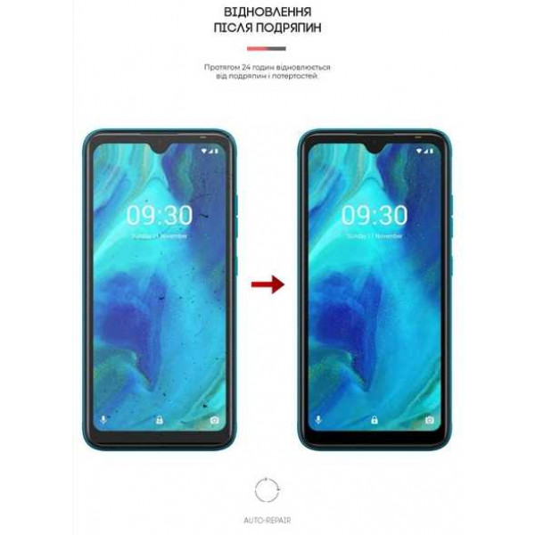 Фото - Захисна плівка для смартфону Armorstandart Matte for Tecno POP 5 (ARM66041)