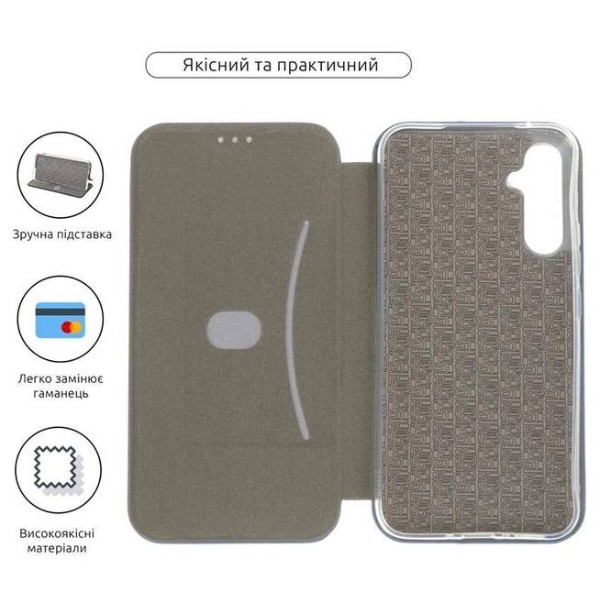 Фото - Чохол для смартфону Armorstandart G-Case for Samsung Galaxy A34 5G SM-A346 Blue (ARM66159)