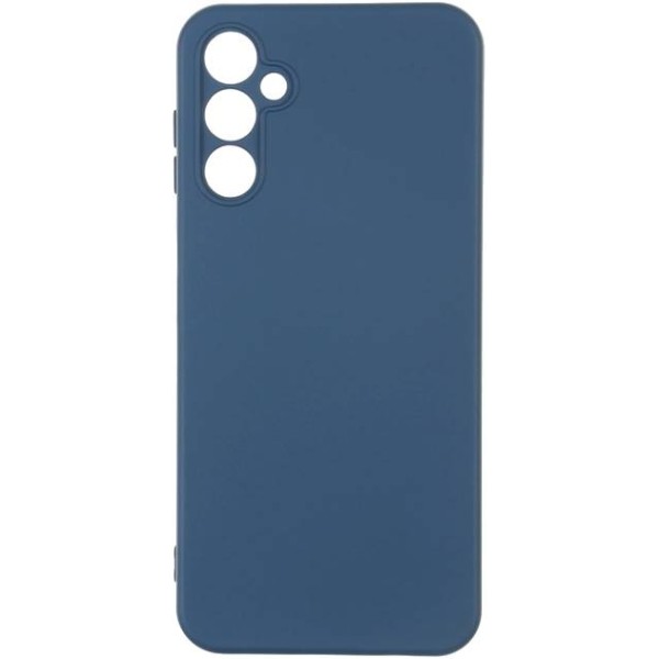 Фото - Чохол для смартфону Armorstandart Icon Case for Samsung A14 4G / A14 5G Camera cover Dark Blue (ARM66171)