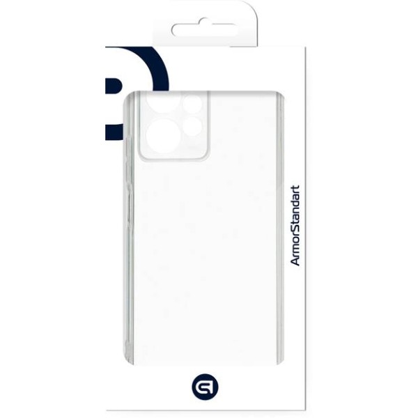 Фото - Чохол до смартфону Armorstandart Air Force for Xiaomi Redmi Note 12 4G/Note 12 5G Cam cov Transparent (ARM66382)