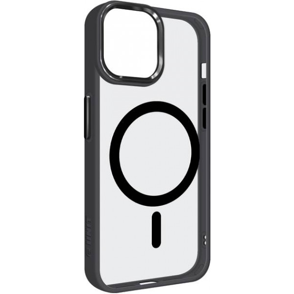 Фото - Чохол для смартфону Armorstandart Unit MagSafe for Apple iPhone 11 Black (ARM66929)