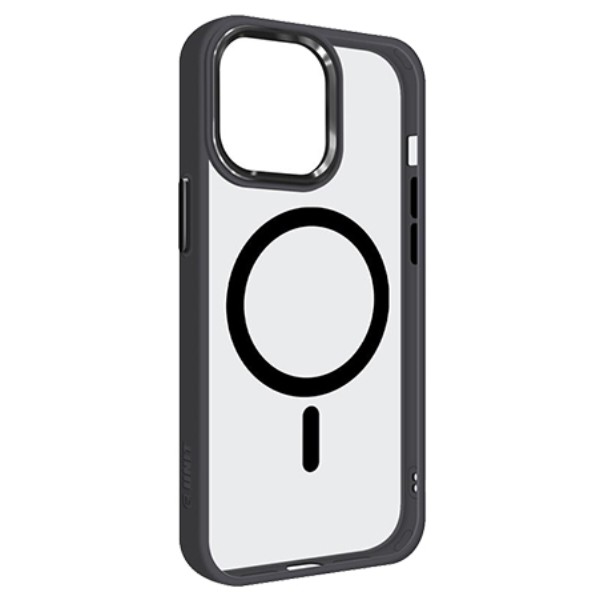 Фото - Чехол для смартфона Armorstandart Unit MagSafe for Apple iPhone 14 Pro Max Black (ARM66951) Фото - Чехол для смартфона Armorstandart Unit MagSafe for Apple iPhone 14 Pro Max Black (ARM66951)