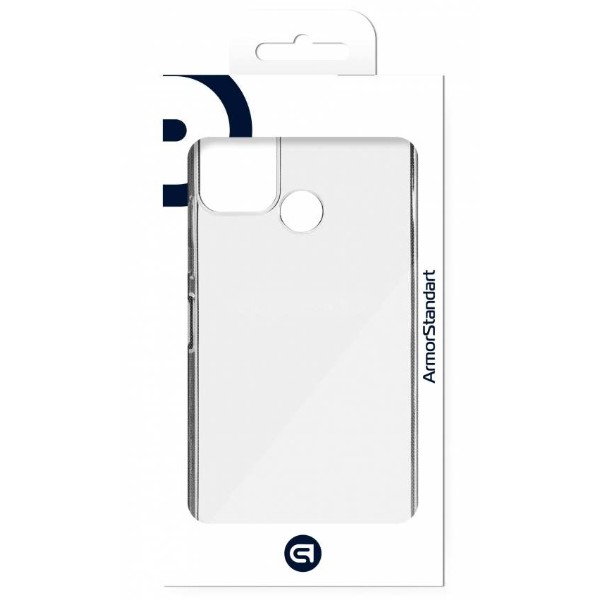 Фото - Чехол для смартфона Armorstandart Air Series for Nokia C22 Transparent (ARM67009)
