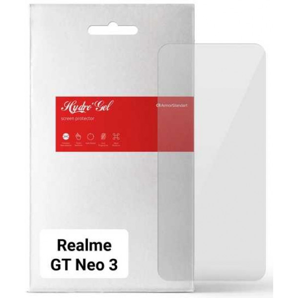 Фото - Захисна плівка для смартфону Armorstandart for Realme GT Neo 3 / GT Neo 3 150W (ARM67456)