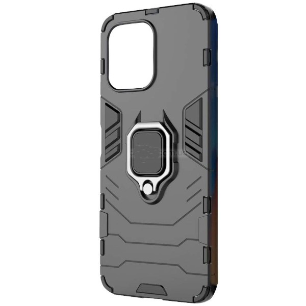 Фото - Чохол для смартфону Armorstandart DEF27 case for Xiaomi Redmi 12 4G Black (ARM68558)