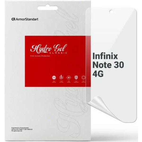 Фото - Защитная пленка для смартфона Armorstandart for Infinix Note 30 4G (X6833B) (ARM68983)