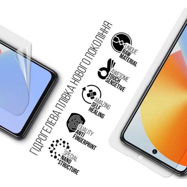Фото - Защитная пленка для смартфона Armorstandart for Infinix Note 30 4G (X6833B) (ARM68983)