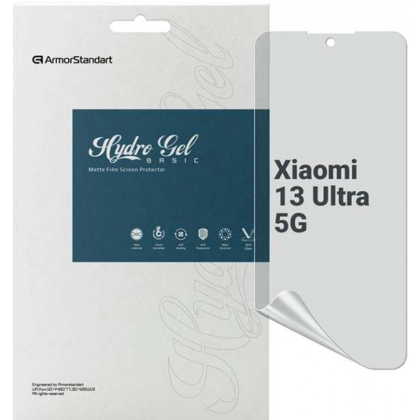 Фото - Захисна плівка для смартфону Armorstandart Matte for Xiaomi 13 Ultra 5G (ARM69025)