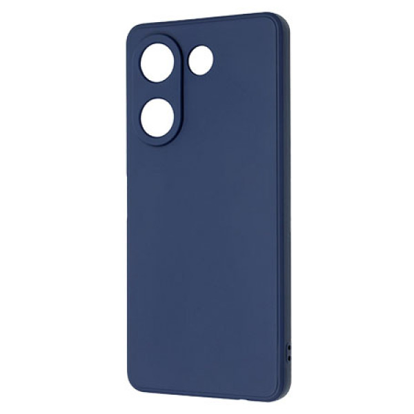 Фото - Чохол для смартфону Armorstandart Matte Slim Fit for Tecno Camon 20 Pro 4G Camera cover Blue (ARM69073)