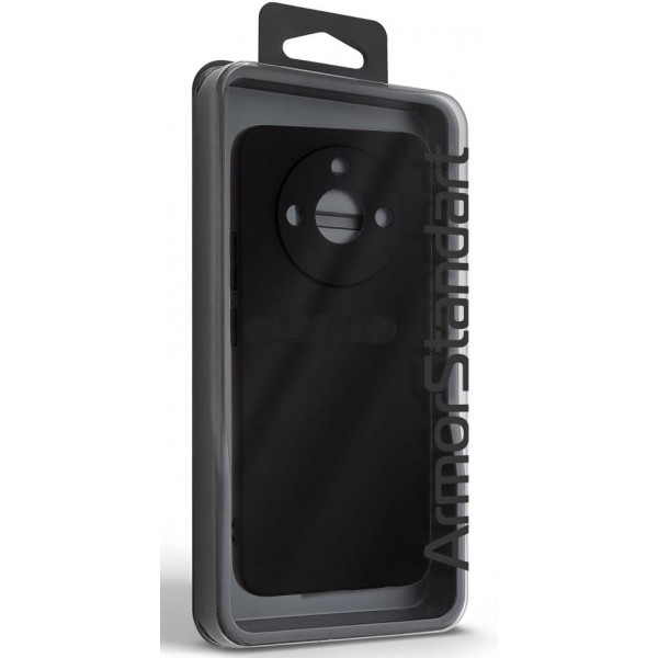 Фото - Чохол для смартфону Armorstandart Matte Slim Fit for Realme 11 4G Camera cover Black (ARM69150)