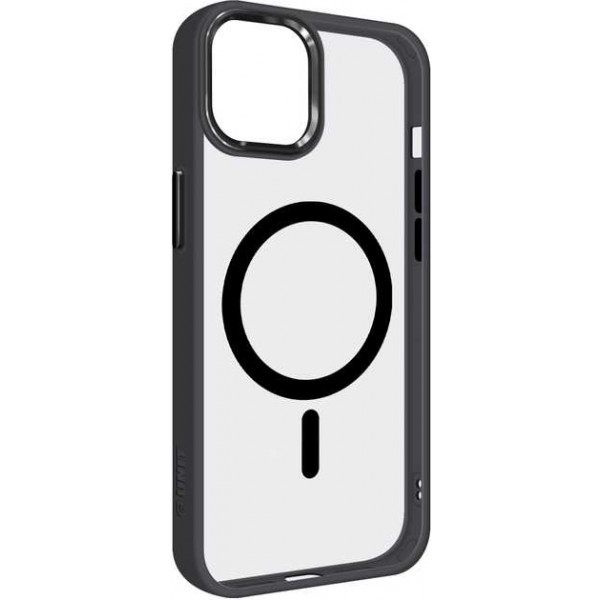 Фото - Чехол для смартфона Armorstandart Unit MagSafe for Apple iPhone 15 Black (ARM69352)