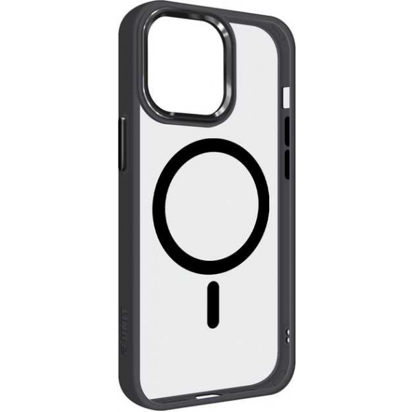 Фото - Чохол для смартфону Armorstandart Unit MagSafe for Apple iPhone 15 Pro Max Black (ARM69354)