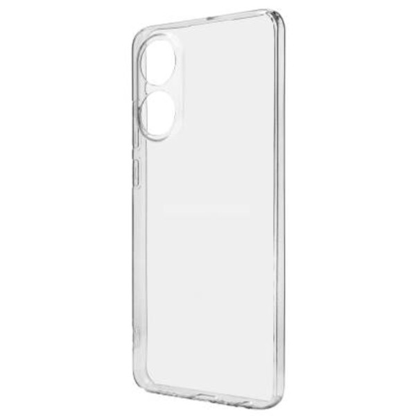 Фото - Чохол для смартфону Armorstandart Air Series for OPPO A78 4G Camera cover Transparent (ARM69603)