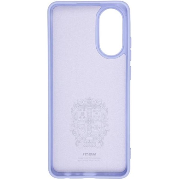 Фото - Чехол для смартфона Armorstandart Icon Case for OPPO A78 4G Lavender (ARM69635)