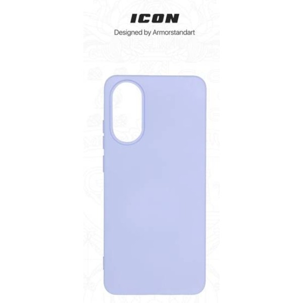 Фото - Чехол для смартфона Armorstandart Icon Case for OPPO A78 4G Lavender (ARM69635)