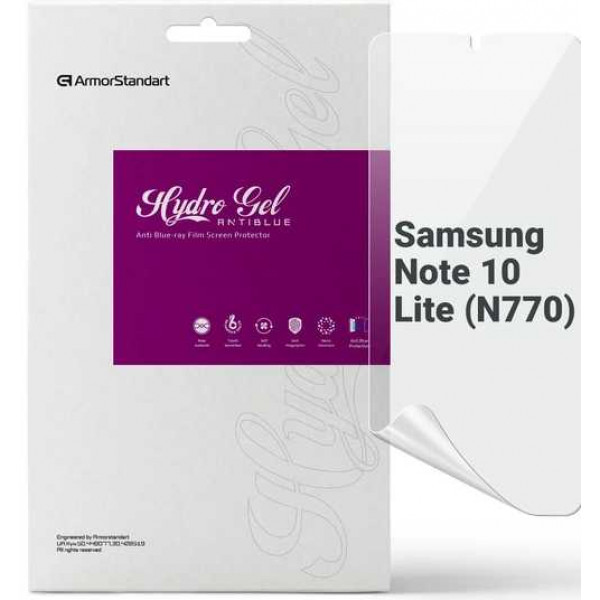 Фото - Захисна плівка для смартфону Armorstandart Anti-Blue for Samsung Note 10 Lite (N770) (ARM69761)